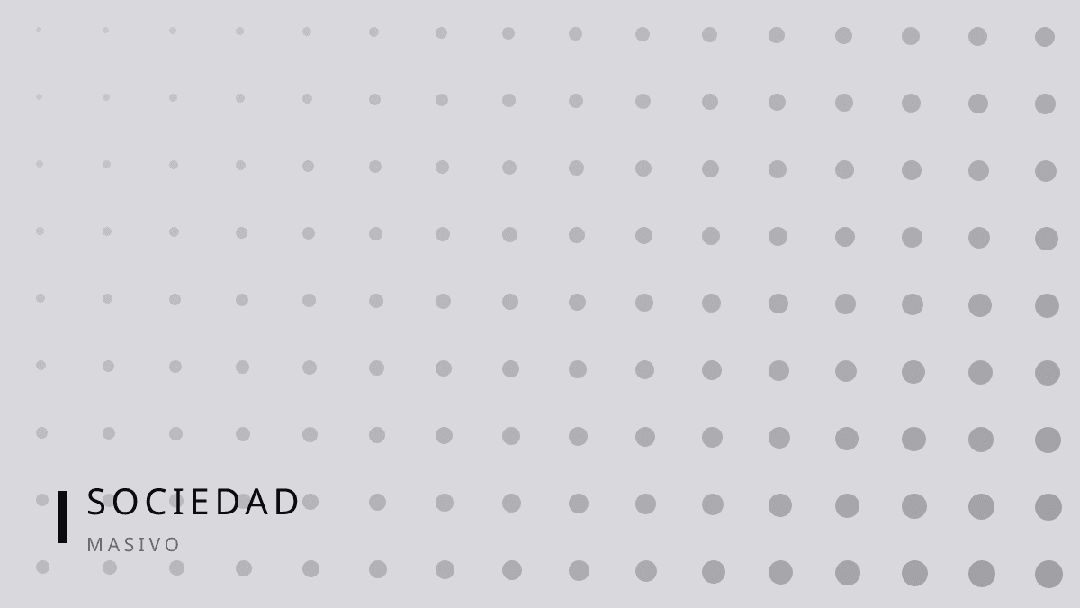 Portada de la sección Sociedad
